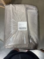 SILK HOME INC SILK HOME VELVET BEIGE Open Box — Big Savings Outlet Mesa AZ