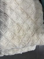 STANDARD FIBER LLC FAUX FUR BODY PILLOW Open Box — Big Savings Outlet Mesa AZ