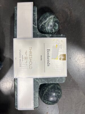 THRESHOLD BOOKENDS — Big Savings Outlet Mesa AZ