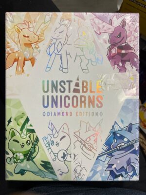 Unstable Games Unstable Unicorns Diamond Edition Card Game — Big Savings Outlet Mesa AZ