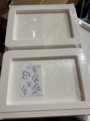 up & up Lap Desk - White — Big Savings Outlet Mesa AZ