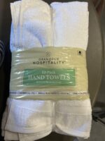 WELSPUN USA INC GRANDEUR HOSPITALITY 12PK Open Box &mdash; Big Savings Outlet Mesa AZ