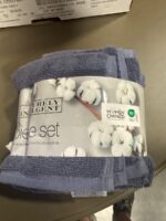 WELSPUN USA INC PURELY 4PK HAND TWL WHITE Open Box — Big Savings Outlet Mesa AZ