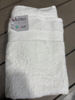 WELSPUN USA INC PURELY BATH TOWEL WHITE Open Box — Big Savings Outlet Mesa AZ