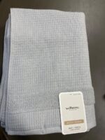 WELSPUN USA INC WAFFLE TOWEL 29X58 Open Box — Big Savings Outlet Mesa AZ
