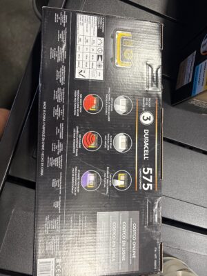 Duracell 3-Pack 575 Lumen LED Headlamps with Red & UV Light — Big Savings Outlet Mesa AZ