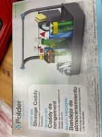 Polder Under Sink Storage Caddy — Big Savings Outlet Mesa AZ