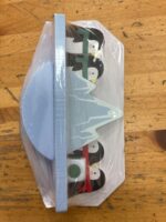 8 Count Wooden Penguin Stacking Game — Big Savings Outlet Mesa AZ