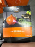 5" Mister Mechanism with Color Lights Halloween Decorative Prop Kit Orange - Hyde and EEK! Boutique™ — Big Savings Outlet Mesa AZ