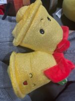 6" Bells with Bow Plush - Gigglescape™ — Big Savings Outlet Mesa AZ