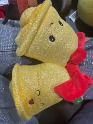 6" Bells with Bow Plush - Gigglescape™ — Big Savings Outlet Mesa AZ