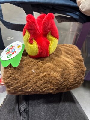 7" Yule Log Plush - Gigglescape™ — Big Savings Outlet Mesa AZ
