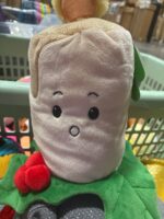 8.5" Candle with Holly Plush - Gigglescape™ — Big Savings Outlet Mesa AZ