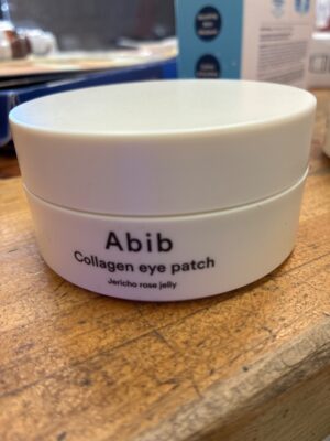 Abib Collagen Eye Patch Jericho Rose Jelly (60 Patches) — Big Savings Outlet Mesa AZ