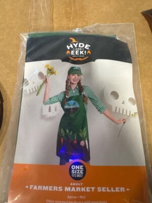 Adult Farmers Market Costume Accessories Kit - Hyde and EEK! Boutique™ — Big Savings Outlet Mesa AZ
