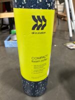 All in Motion Compact Foam Roller — Big Savings Outlet Mesa AZ