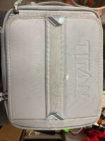 Arctic Zone Titan Deep Freeze Expandable Lunch Pack, Grey — Big Savings Outlet Mesa AZ