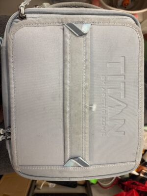 Arctic Zone Titan Deep Freeze Expandable Lunch Pack, Grey — Big Savings Outlet Mesa AZ