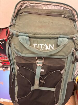 Arctic Zone Titan Pro Backpack — Big Savings Outlet Mesa AZ