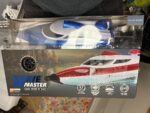 WAVE MASTER High-Speed RC Boat — Big Savings Outlet Mesa AZ