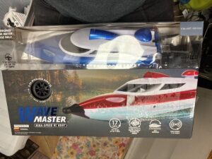 WAVE MASTER High-Speed RC Boat — Big Savings Outlet Mesa AZ