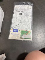 Back to school table cover — Big Savings Outlet Mesa AZ