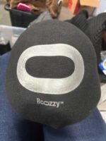 Bcozzy Travel Neck Pillow with Chin Support — Big Savings Outlet Mesa AZ