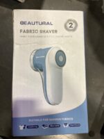 BEAUTURAL Fabric Shaver, Rechargeable Lint Remover — Big Savings Outlet Mesa AZ
