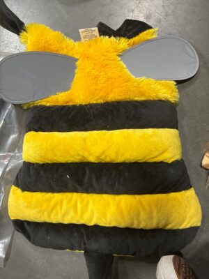 Bee with Reflective Wings Full Body Halloween Dog Costume - M - Boots & Barkley™ — Big Savings Outlet Mesa AZ