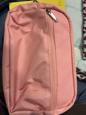 Belt Fanny Pack Blush - All In Motion™: Adjustable Strap, Solid Pattern — Big Savings Outlet Mesa AZ