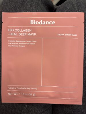 Biodance Bio Collagen Real Deep Mask — Big Savings Outlet Mesa AZ