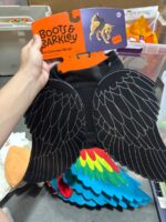Boots & Barkley Pet Parrot Costume Wings - S/M — Big Savings Outlet Mesa AZ