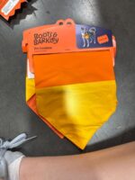 Boots & Barkley Reflective Candy Corn Pet Bandana — Big Savings Outlet Mesa AZ