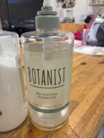 BOTANIST Botanical Shampoo, Peony & Orange Blossom, Bouncy Volume, 25.3 fl oz — Big Savings Outlet Mesa AZ