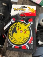 Boys' Pokemon Pikachu Wallet — Big Savings Outlet Mesa AZ