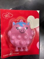Bullseye's Playground Valentine's Day Pig Pop-It Fidget Toy — Big Savings Outlet Mesa AZ