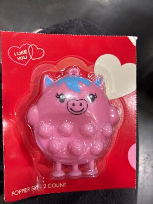 Bullseye's Playground Valentine's Day Pig Pop-It Fidget Toy — Big Savings Outlet Mesa AZ