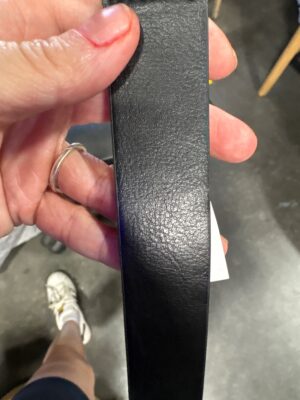 Cat & Jack Boys' Solid Reversible Belt - Black — Big Savings Outlet Mesa AZ