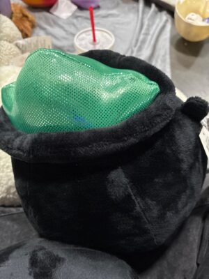 Cauldron Pillow - Bullseye's Playground™ — Big Savings Outlet Mesa AZ