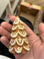 Ceramic Christmas Tree Figurine — Big Savings Outlet Mesa AZ