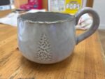 Ceramic Winter Tree Mug — Big Savings Outlet Mesa AZ