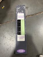 Char Charms Halloween Reusable Tumbler Straws, 6-Pack — Big Savings Outlet Mesa AZ