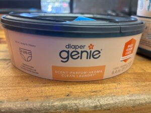 Diaper Genie Clean Laundry Scent Diaper Pail Refill — Big Savings Outlet Mesa AZ