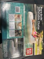 COMFORT RESEARCH LLC BIG JOE AURA DRIFT Open Box — Big Savings Outlet Mesa AZ