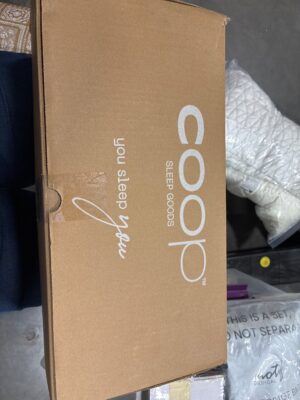 Coop Sleep Goods Original Adjustable Pillow, Queen Size — Big Savings Outlet Mesa AZ