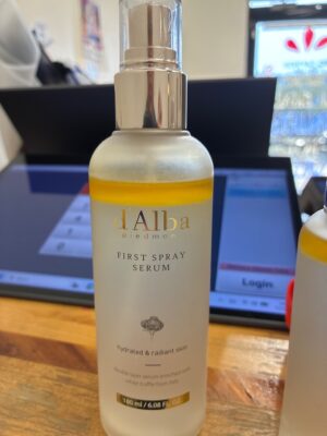 d'Alba White Truffle First Spray Serum 180ml — Big Savings Outlet Mesa AZ