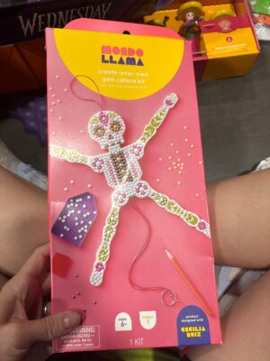 Día de Muertos Craft Gem Art Calaca Puppet - Mondo Llama™ — Big Savings Outlet Mesa AZ