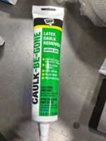 DAP Caulk-Be-Gone Latex Caulk Remover Green Gel, 5.5 fl oz — Big Savings Outlet Mesa AZ