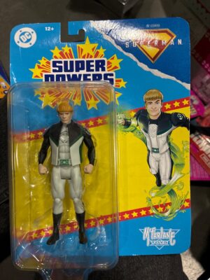 DC Super Powers Green Lantern Guy Gardner (Superman Movie) 4.5 Figure -McFarlane Toys — Big Savings Outlet Mesa AZ