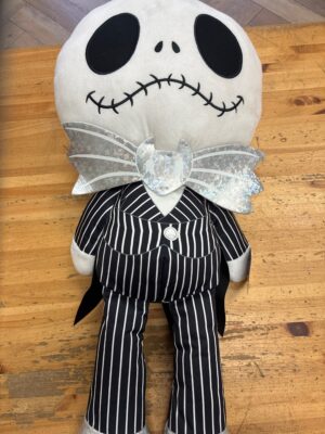 Disney The Nightmare Before Christmas Jack Skellington Plush — Big Savings Outlet Mesa AZ